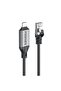High-Speed USB-C to Gigabit Ethernet Cable