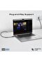 High-Speed USB-C to Gigabit Ethernet Cable - 3