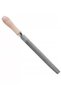 Triangular File for Metal, 125 mm, - 4
