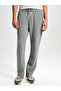 Özmarka New Season Standard Fit Men's Sweatpants - 4