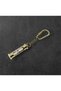 Special Production Brass Keychain Retro Vintage Design Stylish Durable Metal Gift Accessory - 4