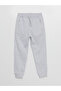 Boys' Jogger Sweatpants with Elastic Waist