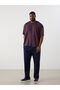 Nevavm Big Size Standard Fit Men's Sweatpants with a Difference