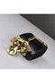 Special Production Brass Keychain Retro Vintage Design Stylish Durable Metal Gift Accessory - 8