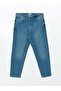 Baggy Fit Men's Jean Pants (S5) - 5
