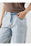 Xside Blue Wideleg Women's Jean Pants - 6