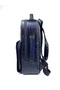 Genuine Leather Backpack - 4