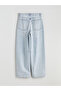 Loose Fit for Style Seekerswomen's Jean Pants from Uzg Store - 7
