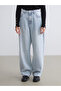 Loose Fit for Style Seekerswomen's Jean Pants from Uzg Store - 3