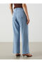 Sparkling Choices from Shining Store Women's Wide Leg Jean Pants - 5