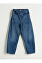Lcw Kids Indigo Baggy Fit Boy Jean Pants - 2