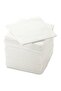 STORÄTARE Paper Napkins, White, ‎30 x 30 cm