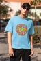 Men/Women Have a Good Day Transfer Printed Round Neck Short Sleeve T-Shirt - 2