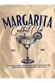 Margarita Printed Custom Printed High Quality T-Shirt - 4