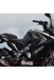 ملصق Cf Moto 250NK ملصق ديكور بنمط الصاروخ البرق للهيكل الأوسط - 2
