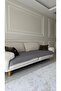Bohemian Tassel Seat Cover Gray 90 X 200 - 3