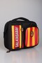 "Dekomus Pocket Notebook with Gift" New Season Licensed School Bag with Stick, 3 Compartments for Nutrition - 7
