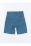 Lcw Kids Elastic Waist Boys' Jean Shorts (S5) - 3