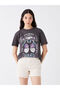 Standard Fit Women's Jean Shorts - 3