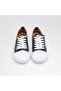 Günlük Hakiki Deri Kadın Sneaker - 3