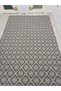 Carpet Cover Two-Way Woven Savan Rug - 2