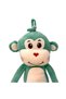 Imported Fabric Cute Monkey Plush Toy 75 cm – Extra Soft, Vibrant Color Sleeping and Playmate - 5