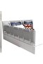Pro Soft Baby Safety Bed Barrier Bed Rail 150 cm One Piece - 2