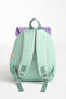 Licensed Dog Figured Mint Green Girls'/Boys' Preschool Backpack and Thermal Insulated Lunch Set - 5