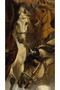 One Piece Salon Office Decor Painting Magic of Horses Vrynt - 2