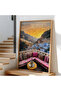 One Piece Salon Office Decor Painting Anatolian Treasures Vrynt - 2
