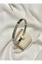 Lucky Store Stainless Handcuff Bracelet – Strong and Elegant - 2