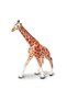 Figurină girafă, multicoloră, 29 cm - 2
