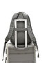 Unisex Water Resistant Fabric Large Size School Travel Backpack with Laptop Compartment (40X31) - 4
