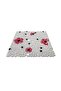 Flower Pattern for Hobby and Artistic Work 31.5X31.5Cm. Glass Mosaic (5 Mesh Tiles=0.5 M2) - 2