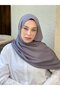 شال بنمط الطوب من سلسلة جاكار الحريري - 3