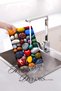 Glass Cutting Board Chopping Board Presentation Board Colored Stones Dowry Gift 35X25 cm - 2