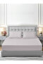 Fitted Sheet Set – 200x200 cm King Size, 1 Sheet + 2 Pillowcases, 35 cm Deep Pocket