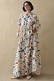 Sardinia Blue Mango Dress - 4