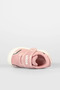 One 950.E25Y.240-114 Rubber Slip Sole Orthopedic Baby Sports Shoes Powder - 7