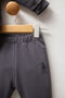 U.S. Polo Assn Baby Boy Anthracite Set - 3
