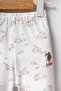 U.S. Polo Assn Baby Girl White Set - 3