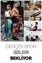 8-Piece Giga Set 25+35+45 kg + 5-Piece Pilates Resistance Band Diaphragm Rubber Loop Band Mix Tone - 8
