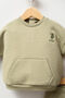 U.S. Polo Assn Baby Boy Green Set - 2