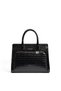 Honoré Handtasche, Laptoptasche schwarz