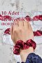 10 Gift Buckles - Promise & Engagement & Henna Gift - 5