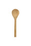 2-Piece Durable Bamboo Salad Servers - 4