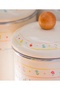 Made with Love 3 Piece Jar 1650/1500/1100 ml Tkebt White - 3