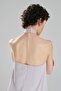 Women's Tie Detailed Backless Design Long Dress - 7