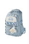 Sweet Girl School Bag with Quality Luxury Twill Fabric Toy and Accessory Gift - 2