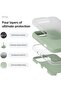 elago Liquid Silicone for iPhone 16 Pro MAX case cover Full Body Protection, Shockproof, Slim, Anti- - 8